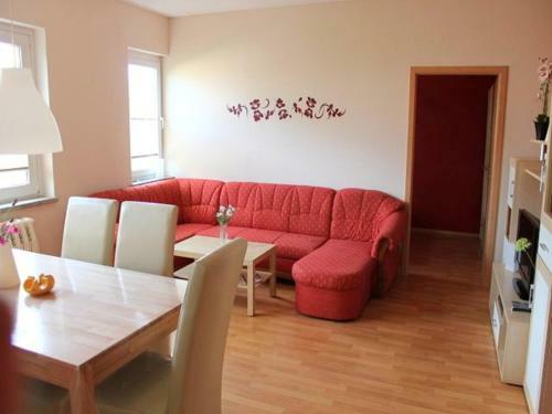 Apartamento Ferienwohnung R�gen In Samtens