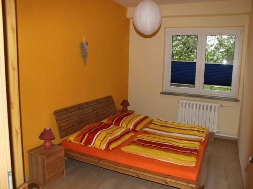 Apartamento Ferienwohnung R�gen In Samtens