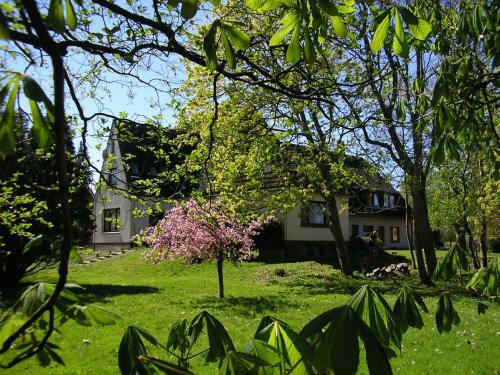 Apartamento Kiebitzhof Ferienwohnungen