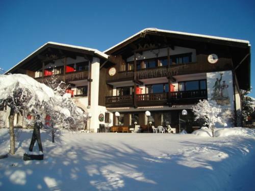 Hostal G�stehaus Am Kurpark
