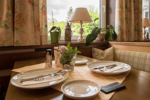 Hostal G�stehaus Am Kurpark