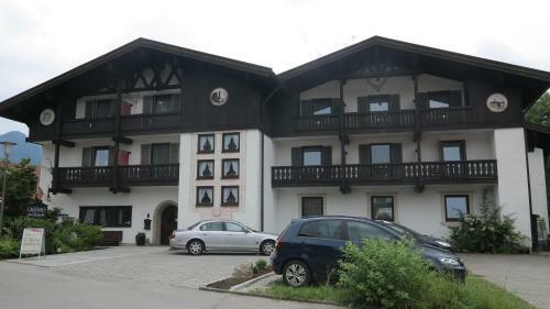Hostal G�stehaus Am Kurpark
