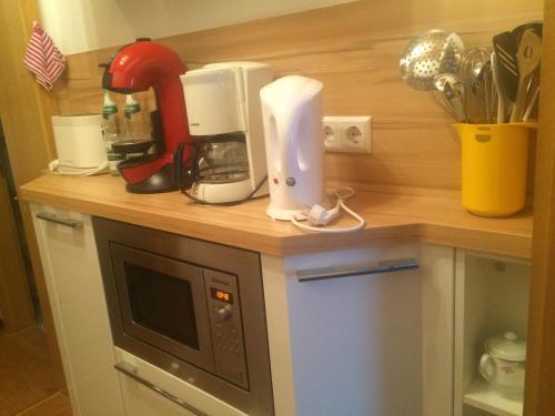 Apartamento Haus Schwarzwaldm�del