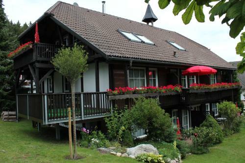 Apartamento Haus Schwarzwaldm�del