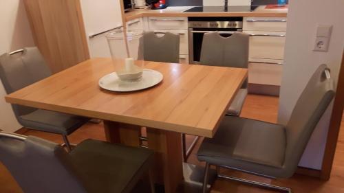 Apartamento Haus Schwarzwaldm�del