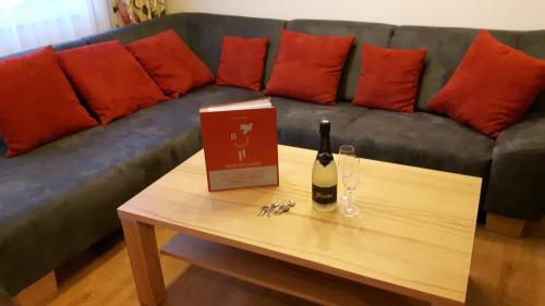 Apartamento Haus Schwarzwaldm�del