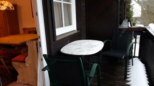 Apartamento Haus Schwarzwaldm�del