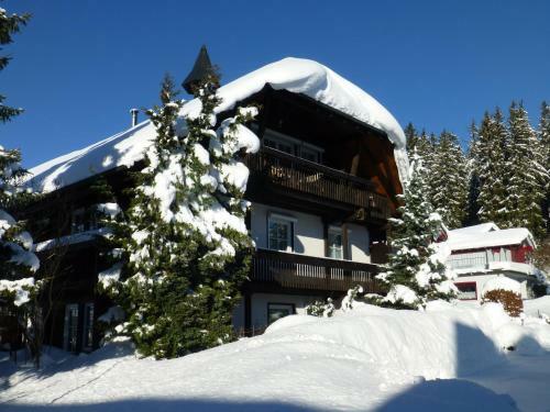 Apartamento Haus Schwarzwaldm�del