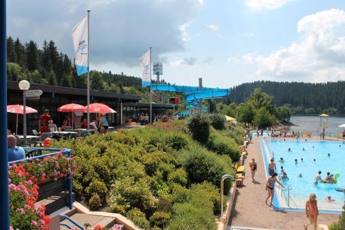 Apartamento Haus Schwarzwaldm�del