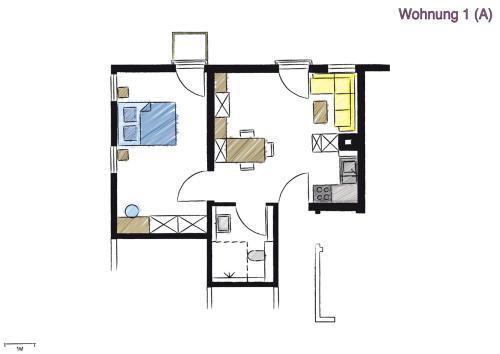 Apartamento Wohnwerk41