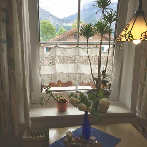 Apartamentos Schwangauer Ferienhaus