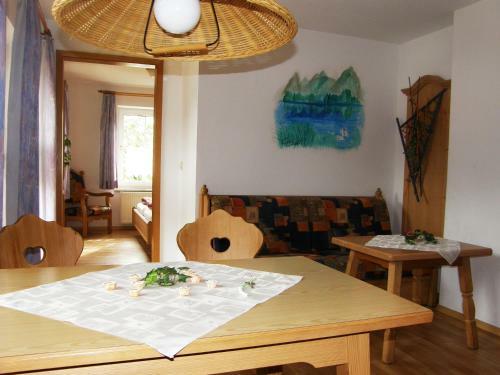 Apartamentos Schwangauer Ferienhaus