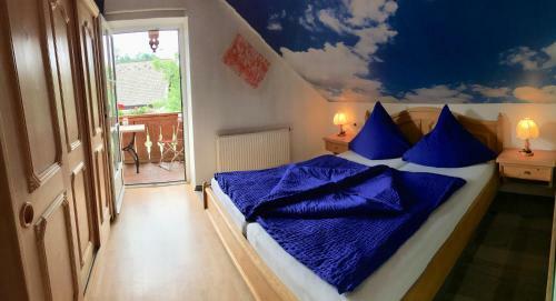 Apartamentos Schwangauer Ferienhaus