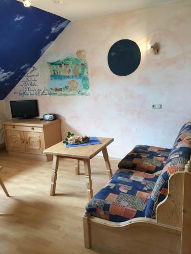 Apartamentos Schwangauer Ferienhaus