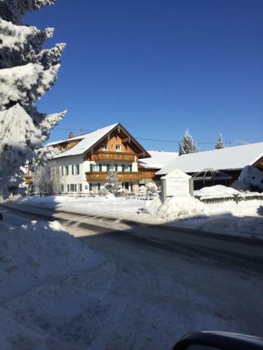 Apartamentos Schwangauer Ferienhaus