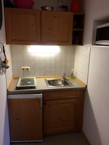 Apartamentos Schwangauer Ferienhaus