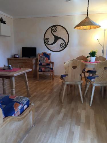 Apartamentos Schwangauer Ferienhaus