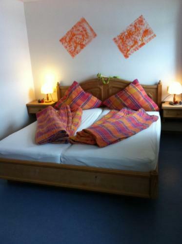 Apartamentos Schwangauer Ferienhaus