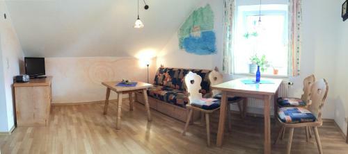 Apartamentos Schwangauer Ferienhaus