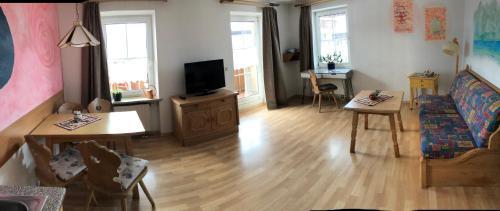 Apartamentos Schwangauer Ferienhaus