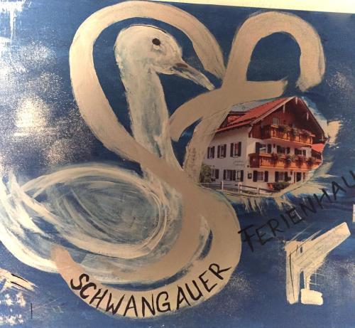 Apartamentos Schwangauer Ferienhaus