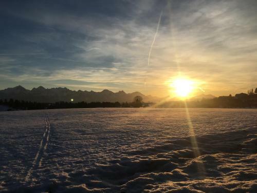 Apartamento Haus Magnolia