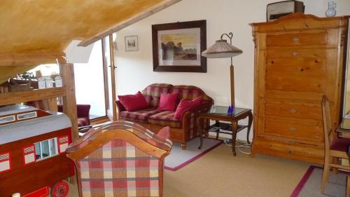 Apartamento Komfort-fewo Sylvia