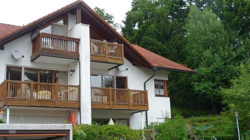Apartamento Komfort-fewo Sylvia