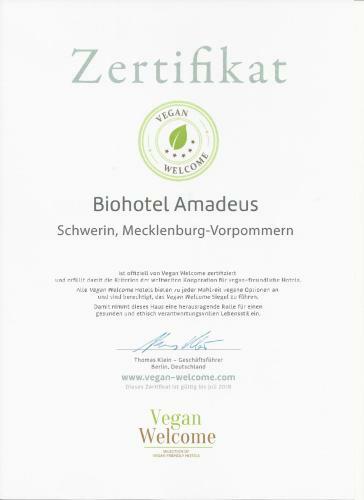 Biohotel Amadeus