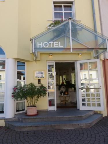 Hotel Am Theater