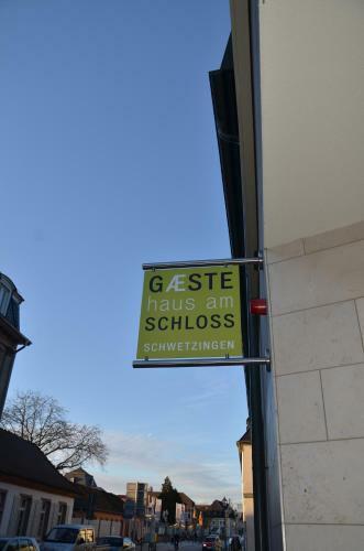 Hotel G�stehaus Am Schloss