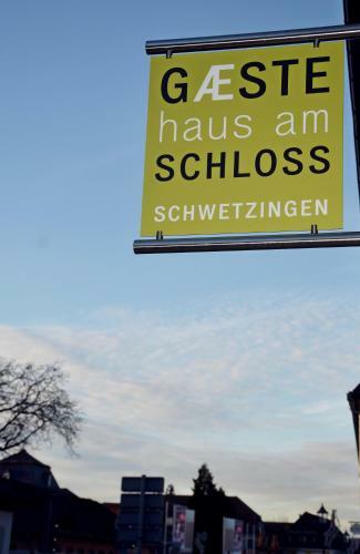 Hotel G�stehaus Am Schloss