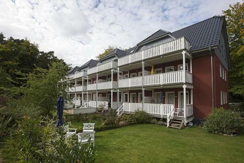 Apartamento Haus Auguste - App. 16