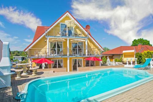 Apartamento Villa Europa