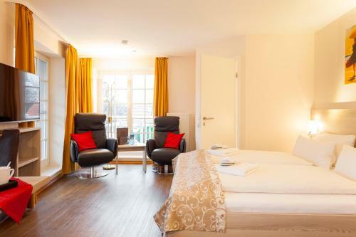 Hotel Spiekerooger Leidenschaft
