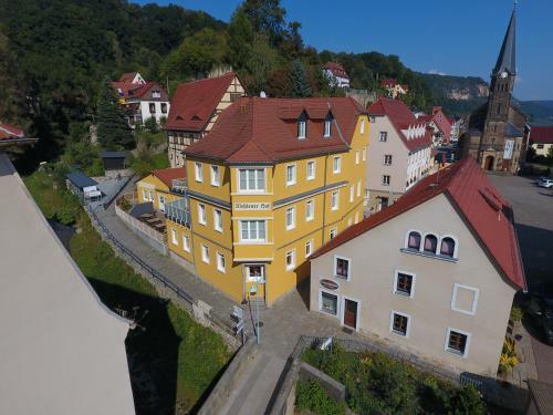 Hotel Wehlener Hof