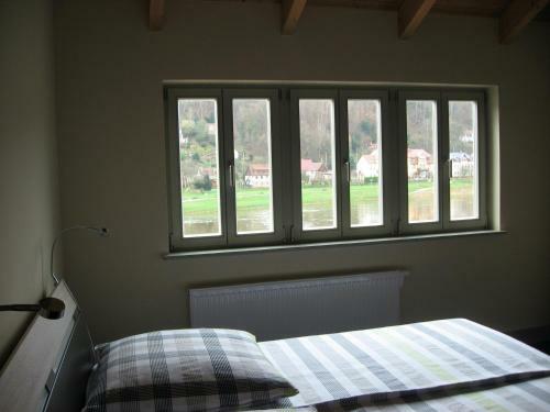 Apartamento Elbterrasse Wehlen