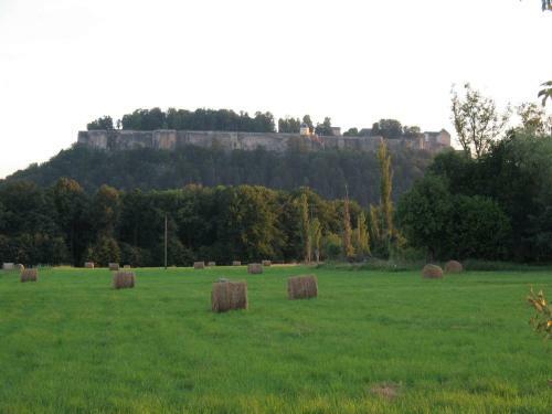 Apartamento Elbterrasse Wehlen