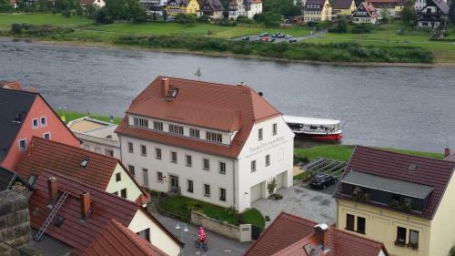Apartamento Elbterrasse Wehlen