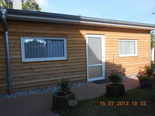 Apartamento Ferienwohnung Bade