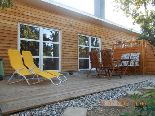 Apartamento Ferienwohnung Bade