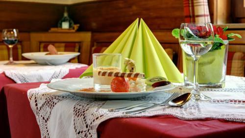 Posada Gasthof Traube