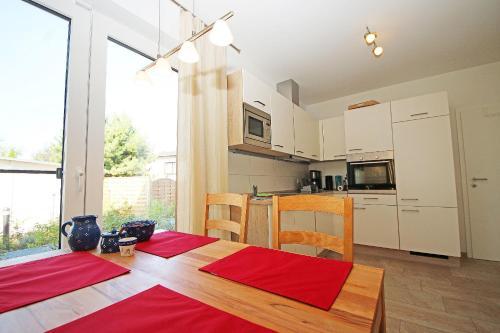 Apartamento Haus D�ne - Fewo 05