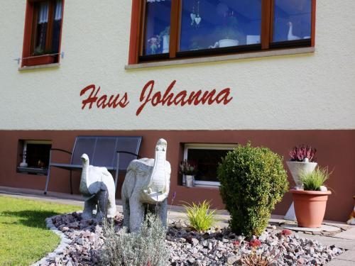 Apartamento Haus Johanna