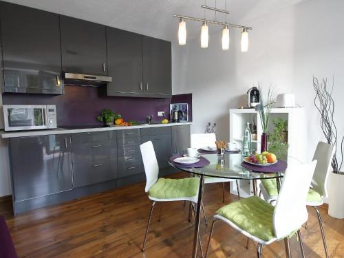 Ts Apartments