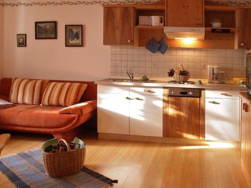 Apartamento Ferienwohnung Kittl