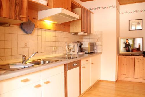 Apartamento Ferienwohnung Kittl