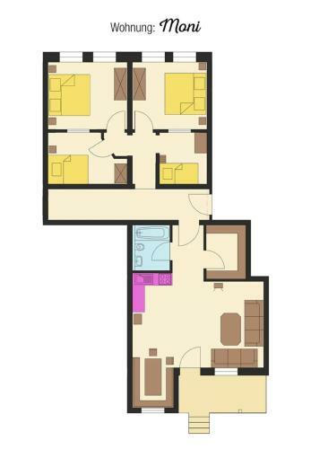 Apartamento Am R�ckerlhof