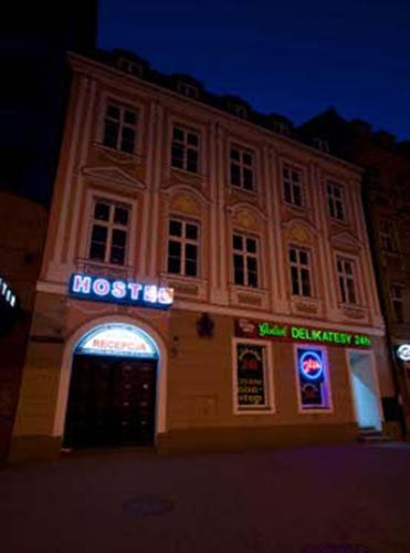 Hostel Cinema