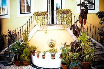 Albergue Oasis Backpackers' Mansion Lisboa